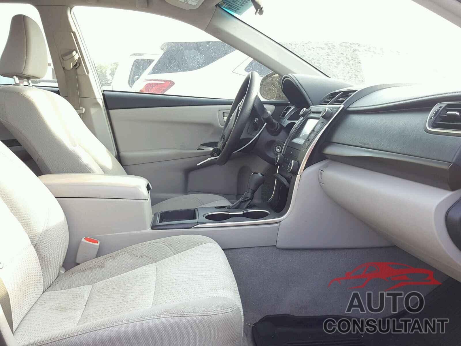 TOYOTA CAMRY 2017 - 4T1BF1FK9HU318012