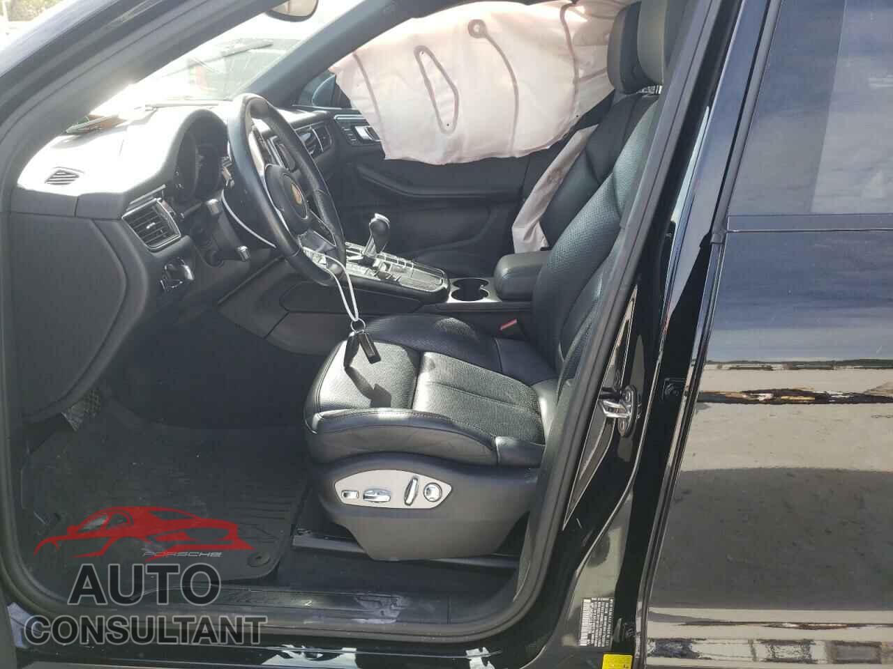 PORSCHE MACAN 2018 - WP1AA2A53JLB05606