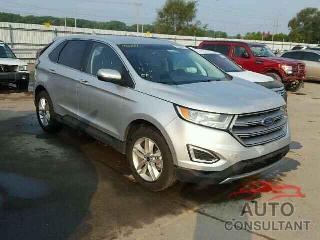 FORD EDGE 2016 - 2FMPK3J97GBB60243