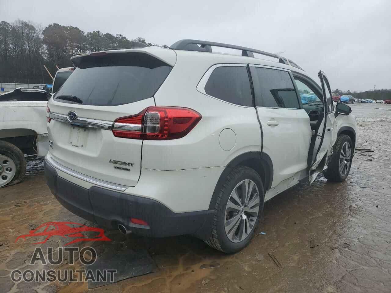 SUBARU ASCENT 2020 - 4S4WMAPD5L3441554