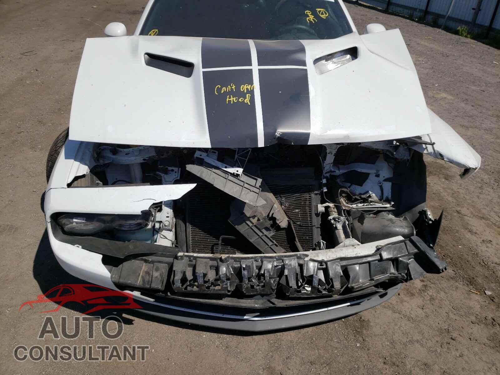 DODGE CHALLENGER 2016 - 2C3CDZAG9GH245746
