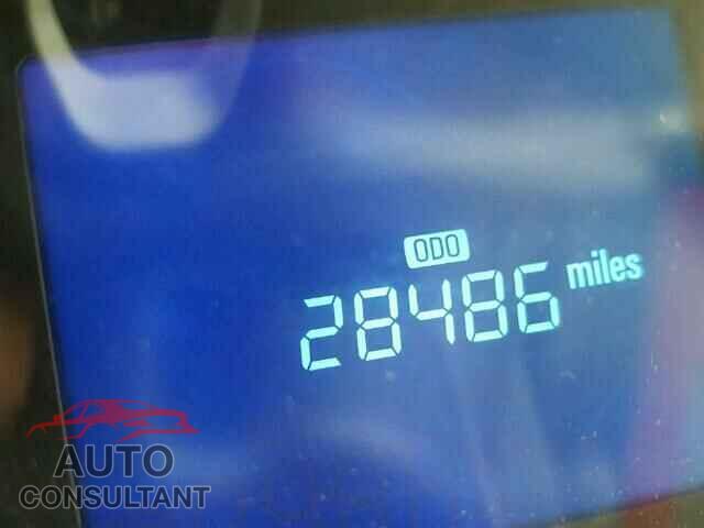 CHEVROLET SPARK 2015 - KL8CD6S98FC812730