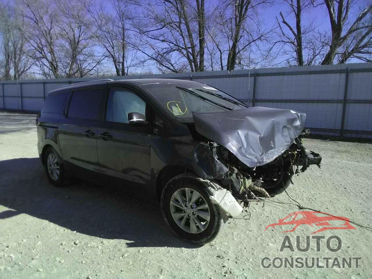 KIA SEDONA 2016 - KNDMB5C13G6130584