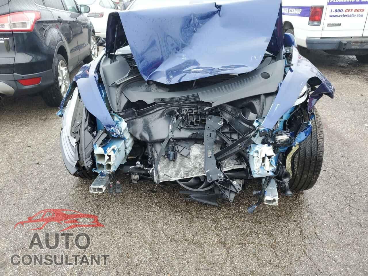 TESLA MODEL 3 2022 - 5YJ3E1EA7NF368870
