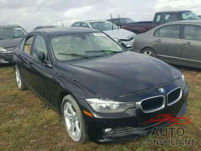 BMW 3 SERIES 2015 - WBA3A5G55FNS87286