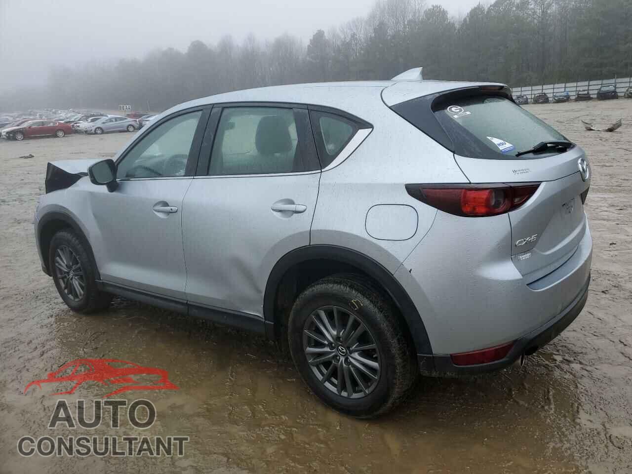 MAZDA CX-5 2017 - JM3KFABL3H0214116