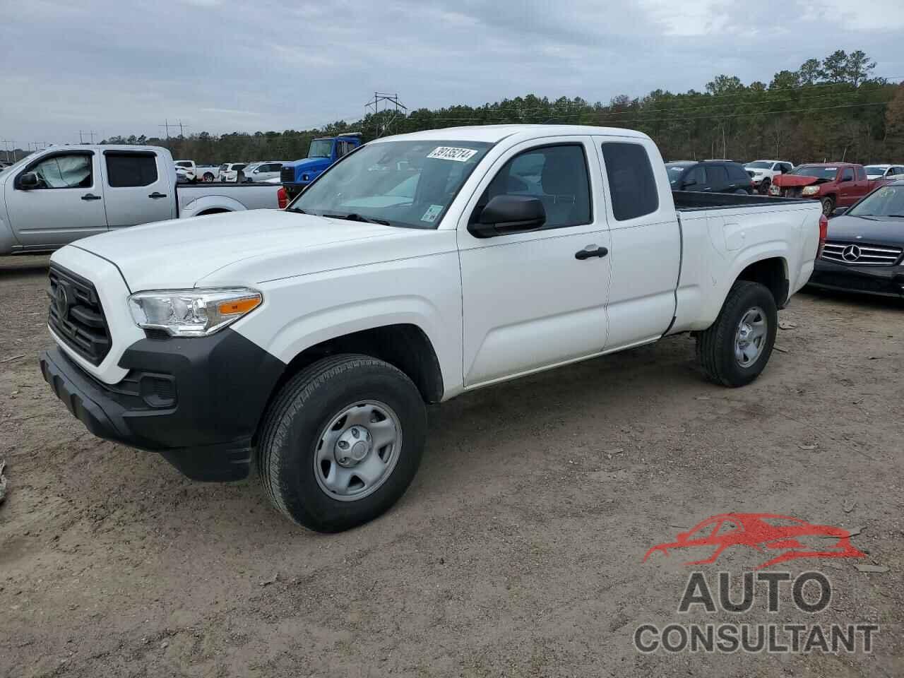 TOYOTA TACOMA 2019 - 5TFRX5GN5KX161648