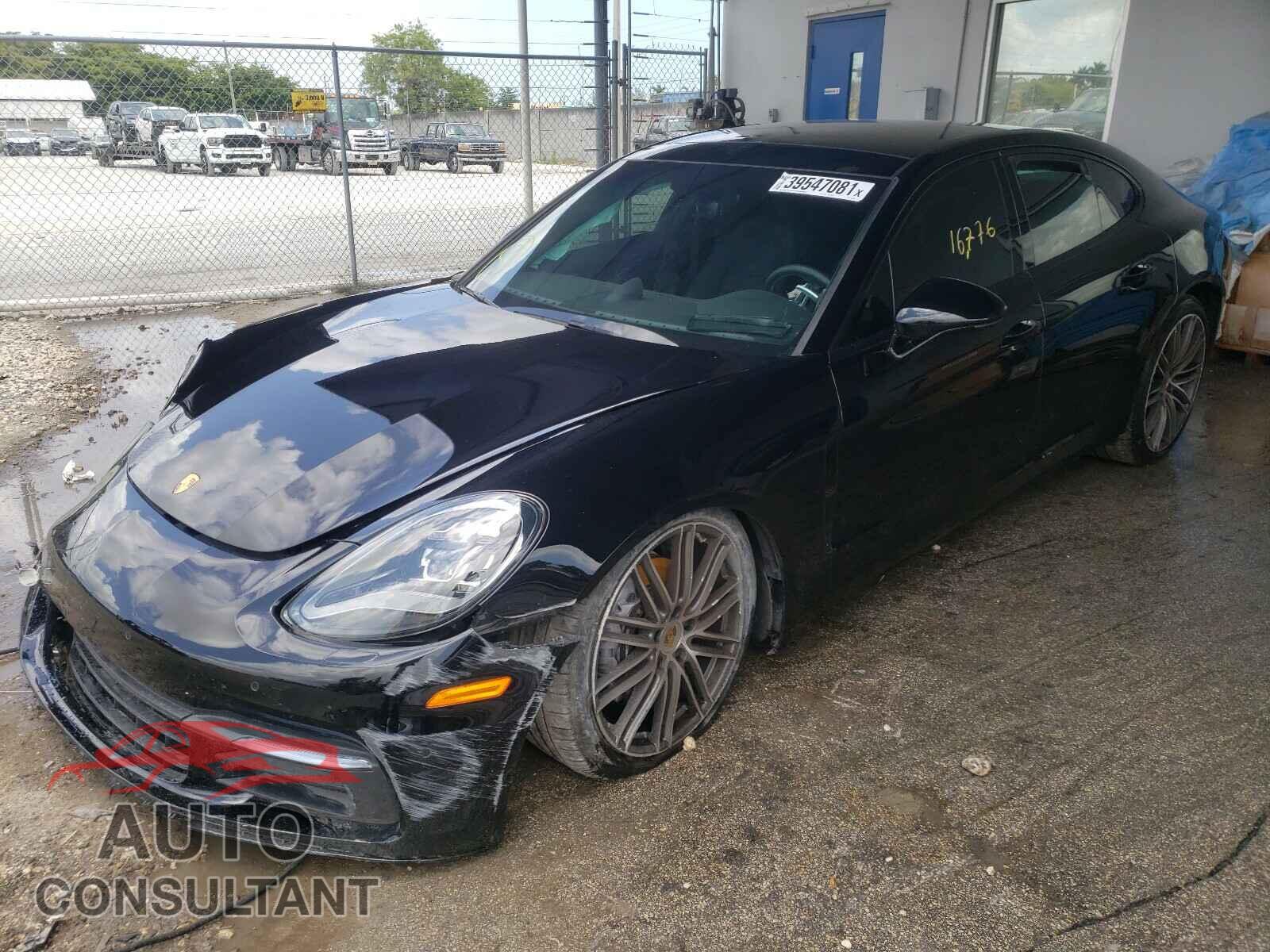 PORSCHE PANAMERA 2019 - WP0AA2A76KL101893