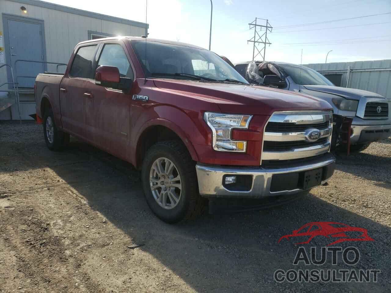 FORD F-150 2017 - 1FTEW1EP3HFC91263