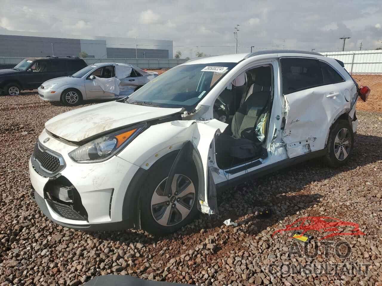 KIA NIRO 2019 - KNDCB3LC9K5324357