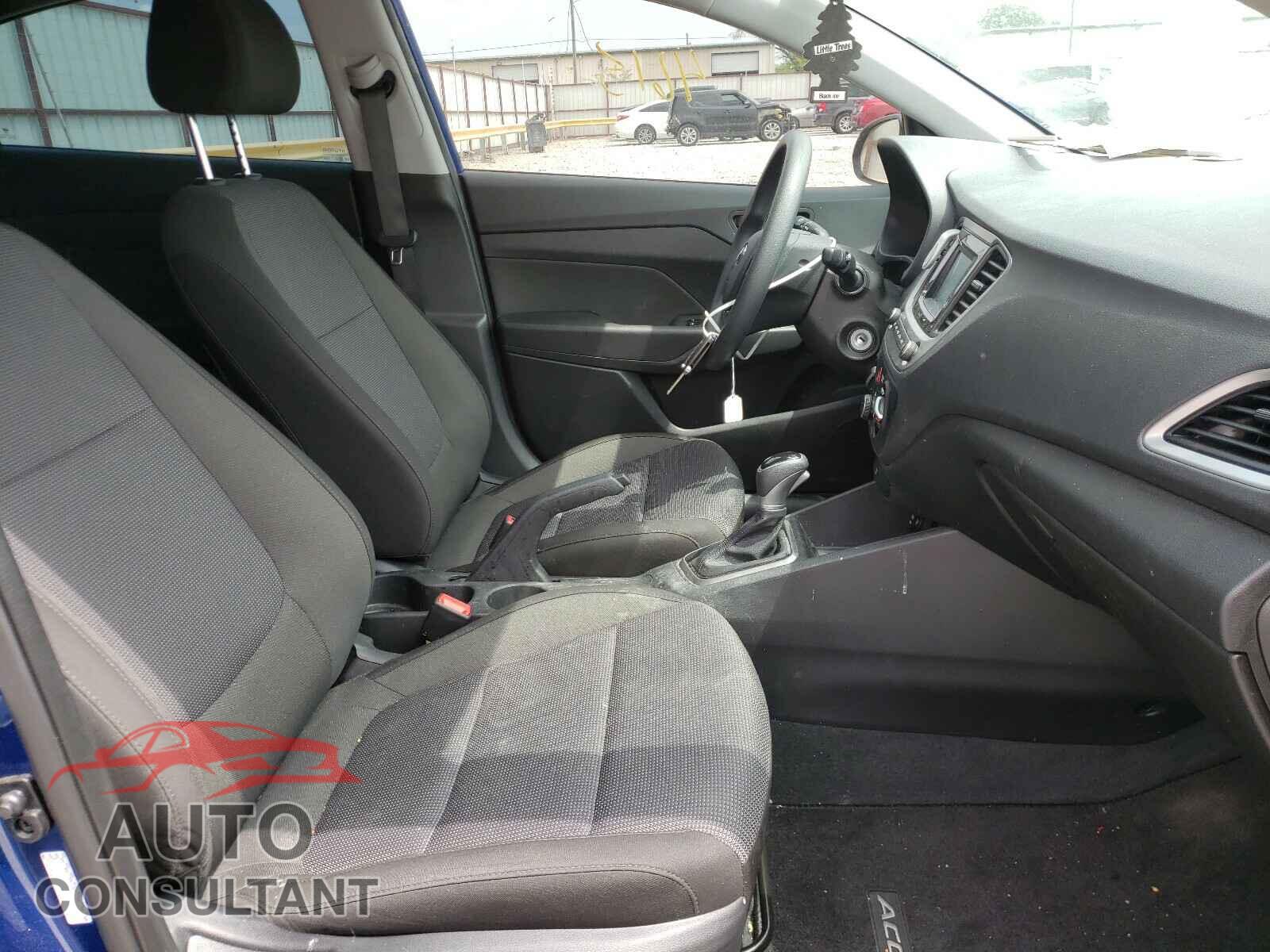HYUNDAI ACCENT 2021 - 3KPC24A67ME132381