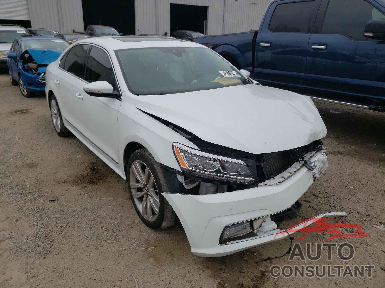 VOLKSWAGEN PASSAT 2016 - 1VWCM7A31GC022145