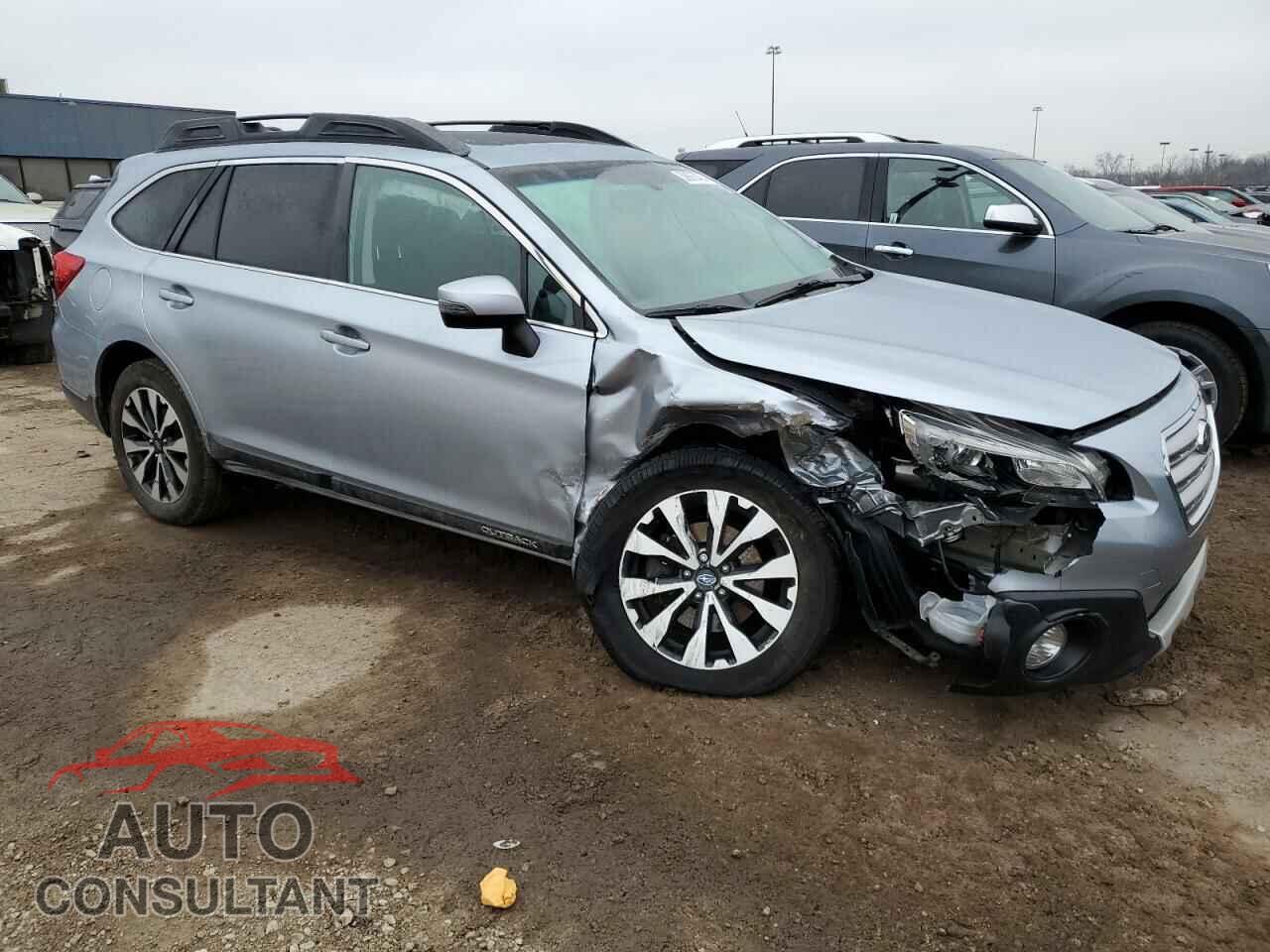 SUBARU OUTBACK 2017 - 4S4BSEKC6H3326530