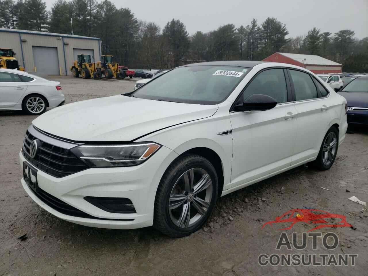 VOLKSWAGEN JETTA 2019 - 3VWC57BUXKM225367