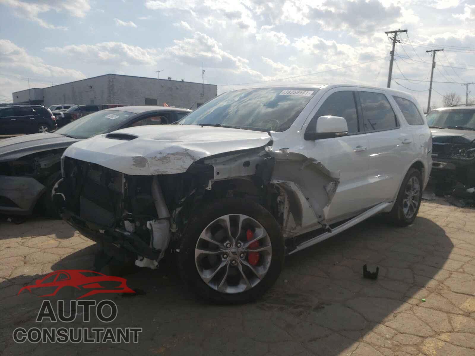 DODGE DURANGO 2019 - 1C4SDJCT0KC586578
