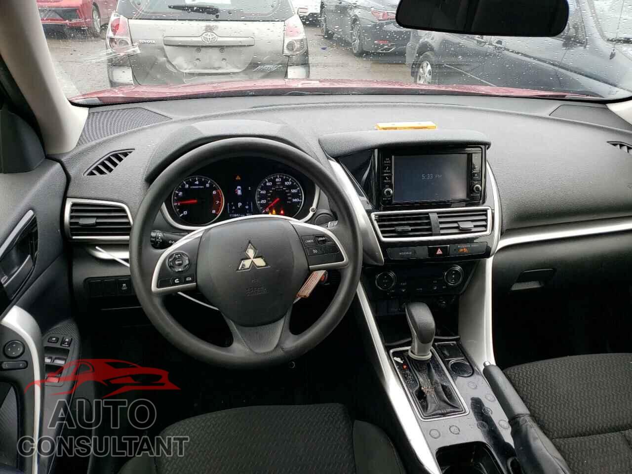 MITSUBISHI ECLIPSE 2019 - JA4AS3AA8KZ040651