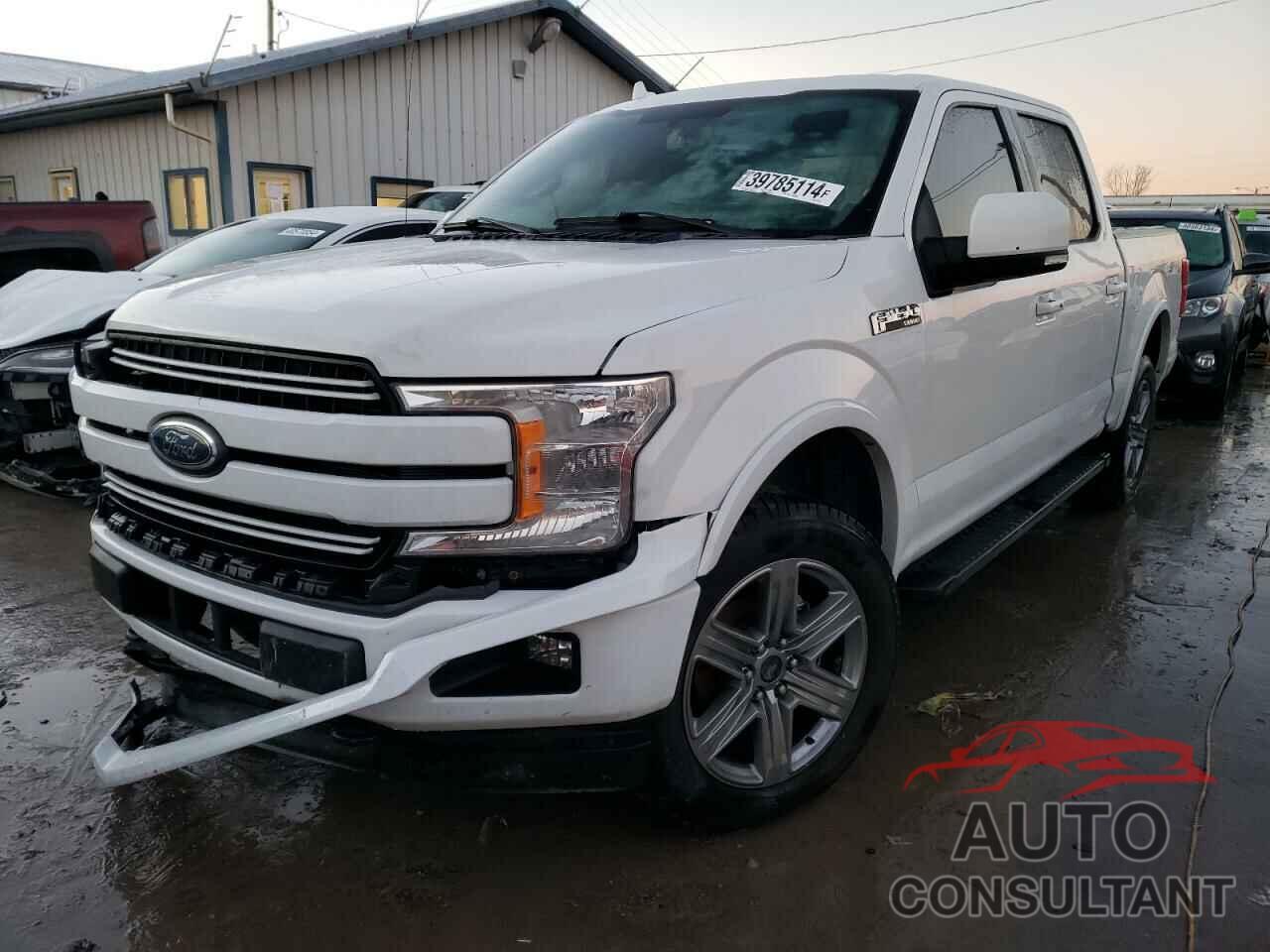 FORD F-150 2018 - 1FTEW1E56JFC17971