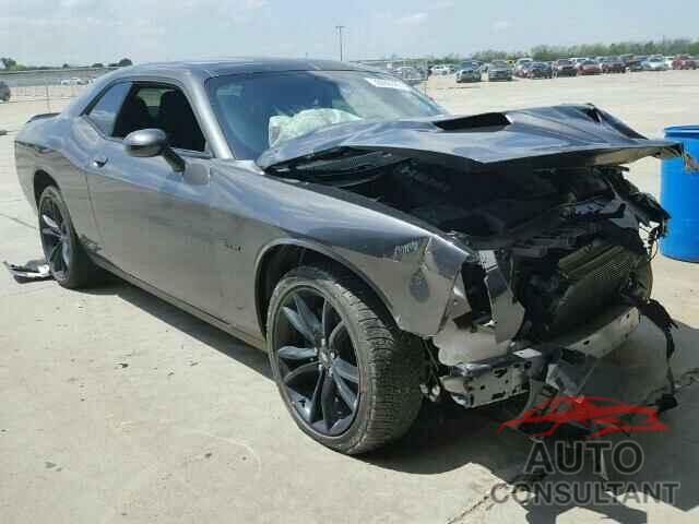 DODGE CHALLENGER 2017 - 2C3CDZBT4HH513535