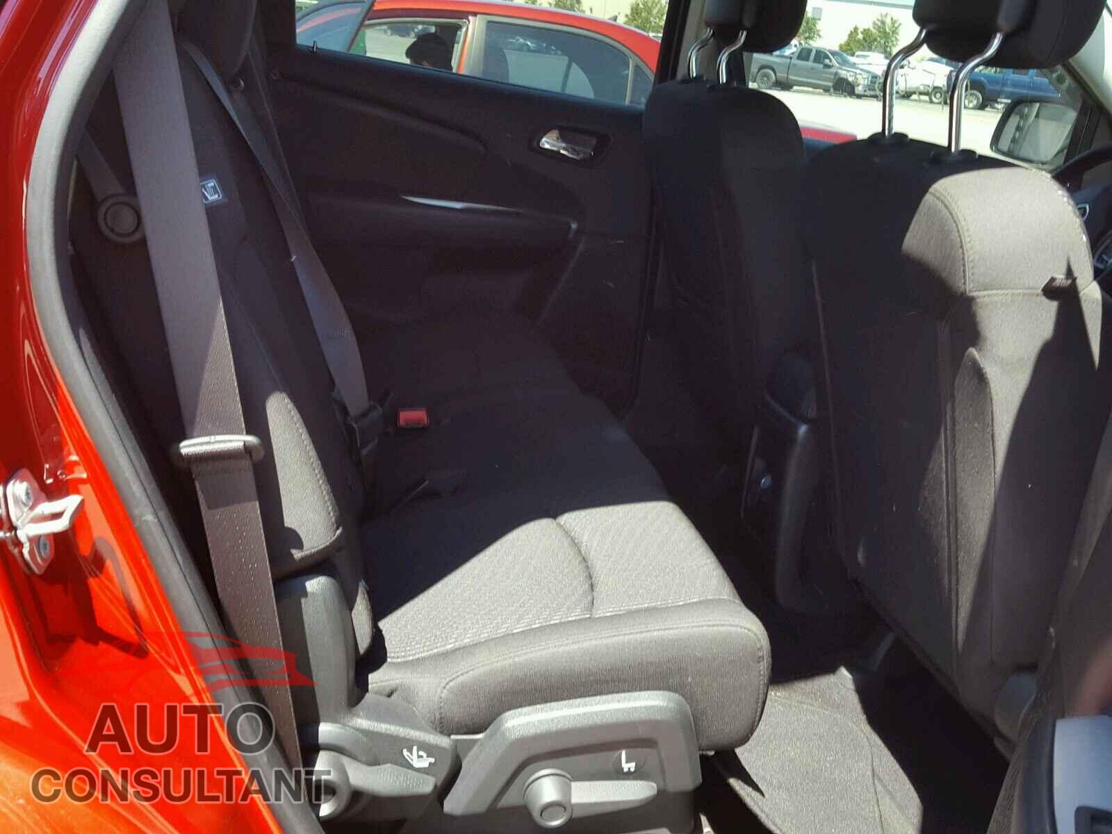 DODGE JOURNEY 2017 - 3C4PDCAB3HT633630