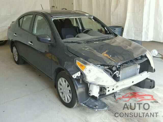 NISSAN VERSA 2015 - 3N1CN7AP4FL906685