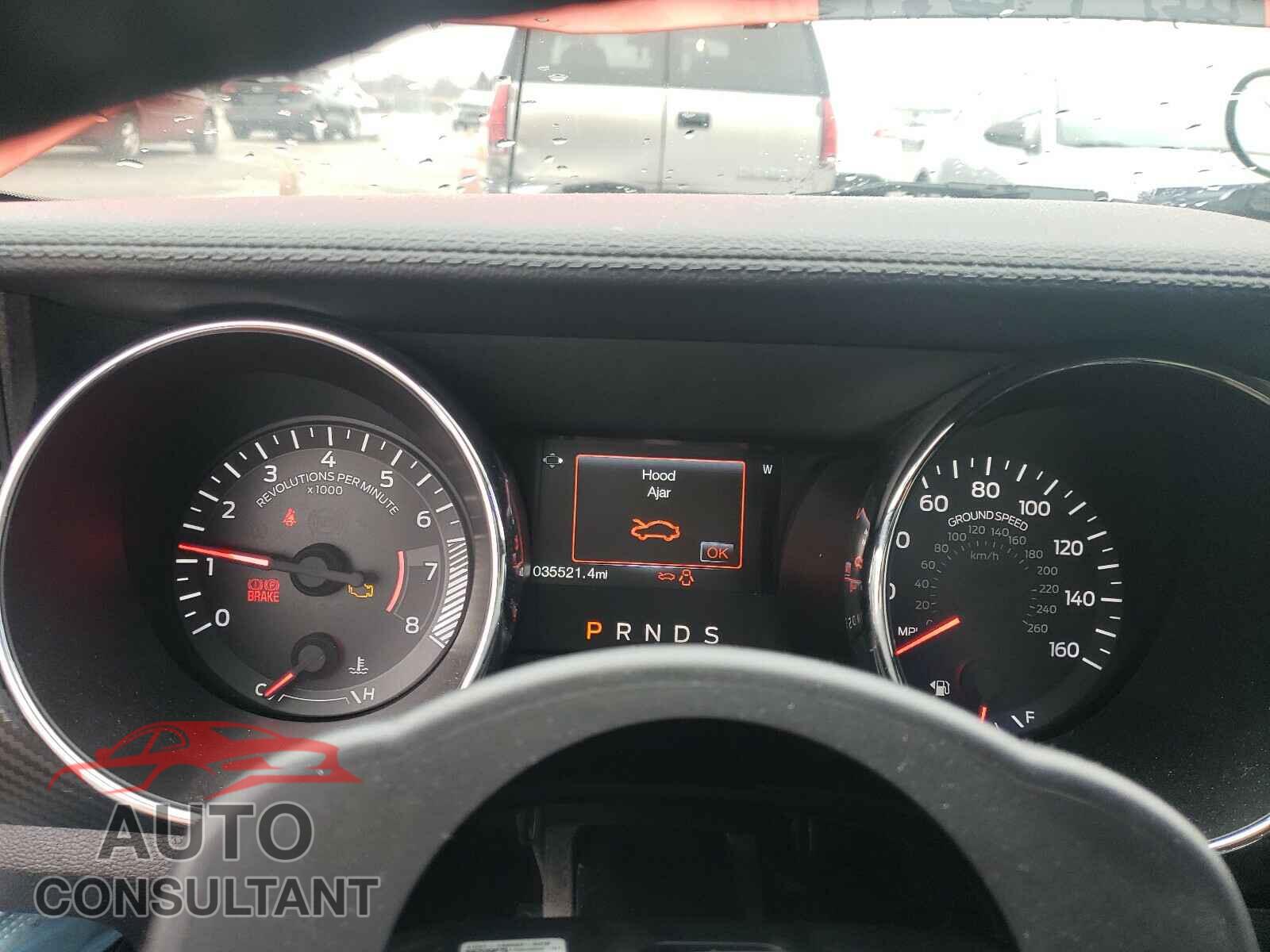 FORD MUSTANG 2015 - 1N4BL4BV7LC200978