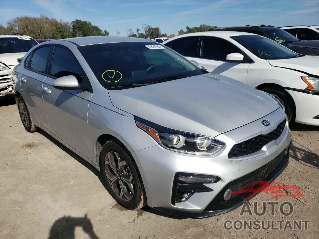 KIA FORTE 2021 - 3KPF24AD4ME378638