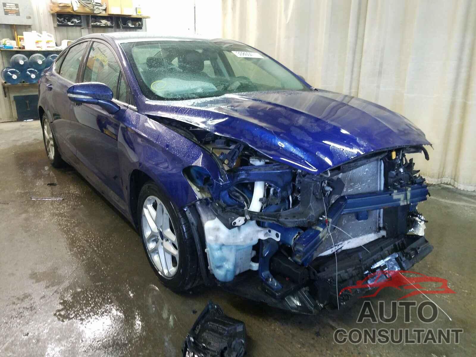 FORD FUSION 2016 - 3FA6P0H78GR304376