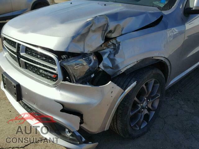 DODGE DURANGO 2017 - 1C4SDJCT4HC935346