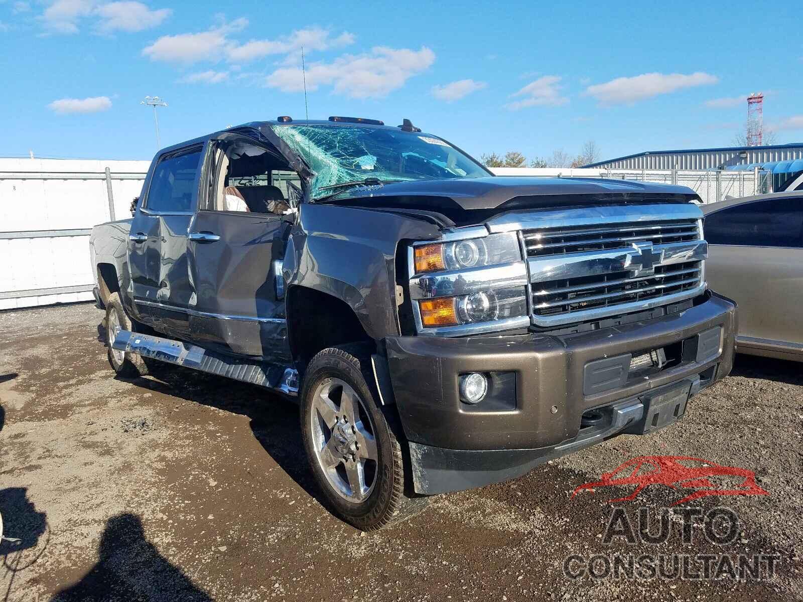 CHEVROLET SILVERADO 2015 - 1FTBR1Y83LKA69448