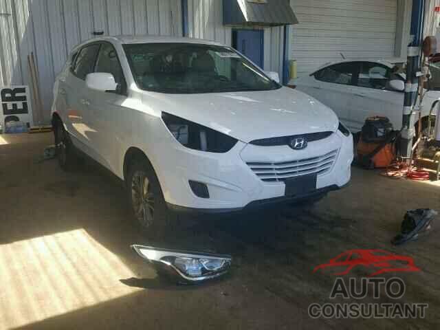 HYUNDAI TUCSON 2015 - 3N1CP5DV7LL533369