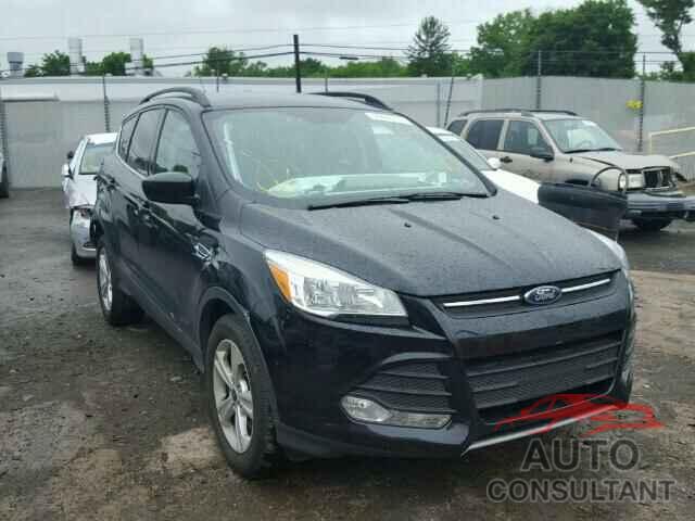 FORD ESCAPE 2016 - 1FMCU9GX4GUA72052