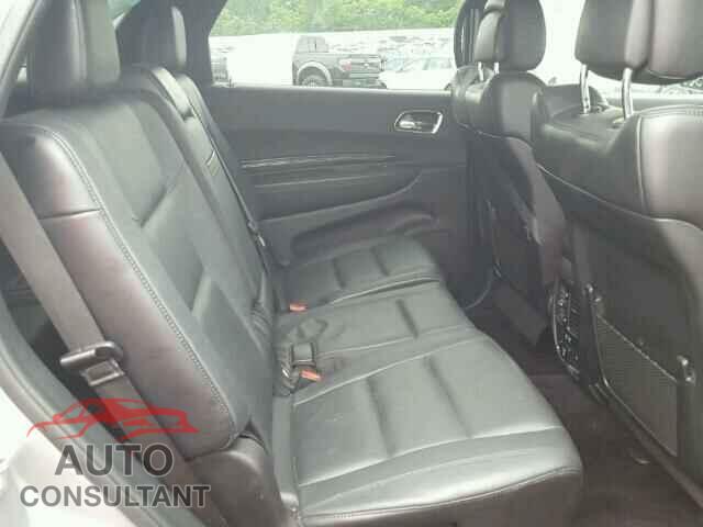DODGE DURANGO 2016 - 1C4RDJDG8GC477079