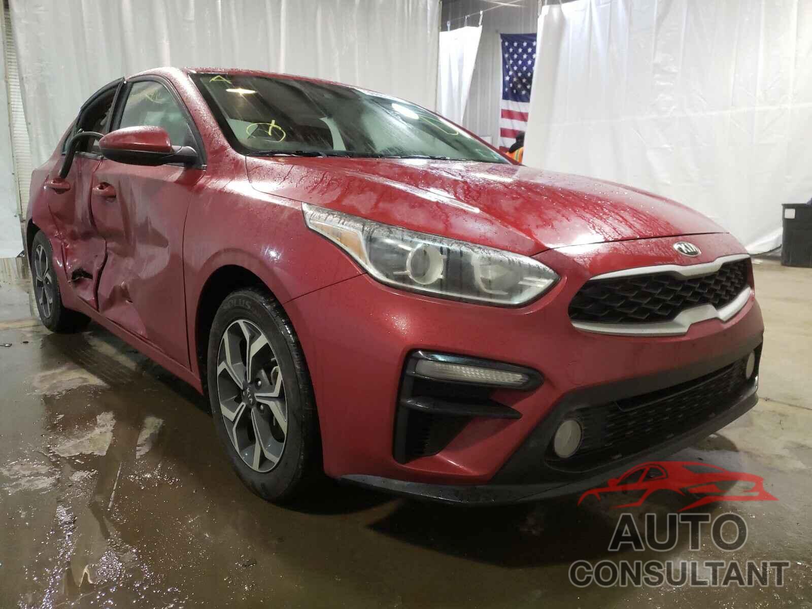 KIA FORTE 2019 - 3KPF24AD4KE042775