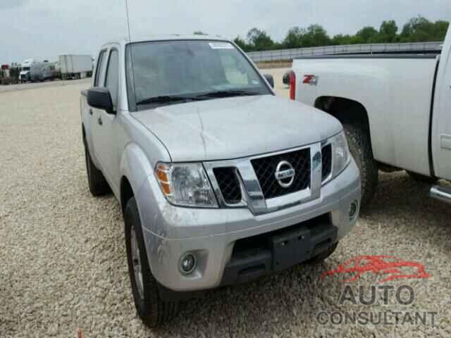 NISSAN FRONTIER 2016 - 1N6AD0EV0GN784025