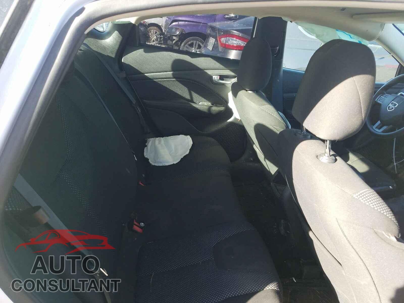 DODGE DART 2016 - 1C3CDFAA7GD623988