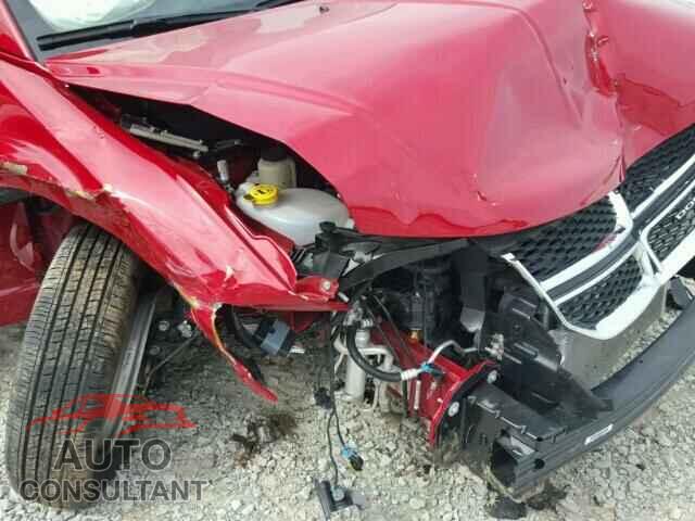 DODGE JOURNEY 2017 - 3C4PDCAB5HT521833