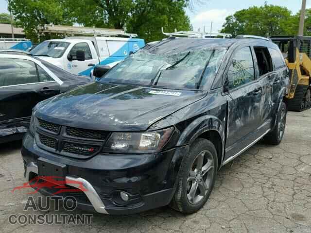 DODGE JOURNEY 2015 - 3C4PDCGB2FT583968