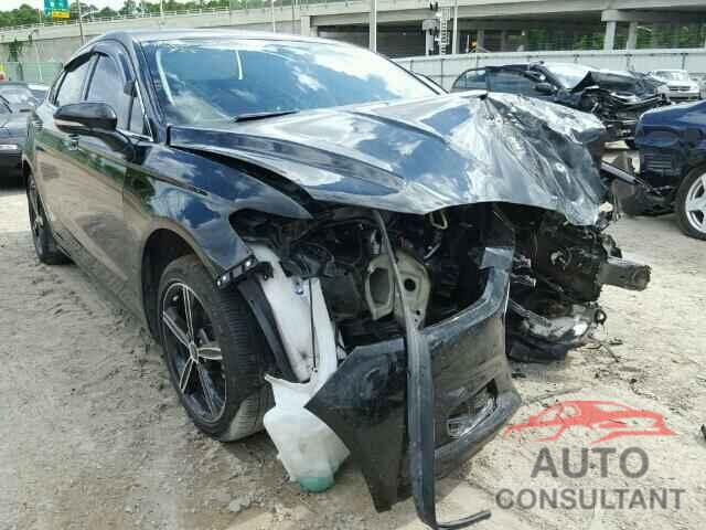 FORD FUSION 2016 - 3FA6P0K96GR130382