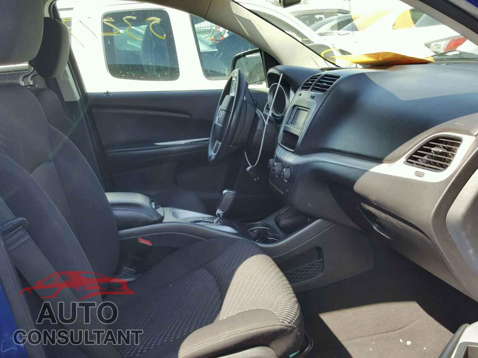 DODGE JOURNEY 2015 - 3C4PDCBB3FT688350