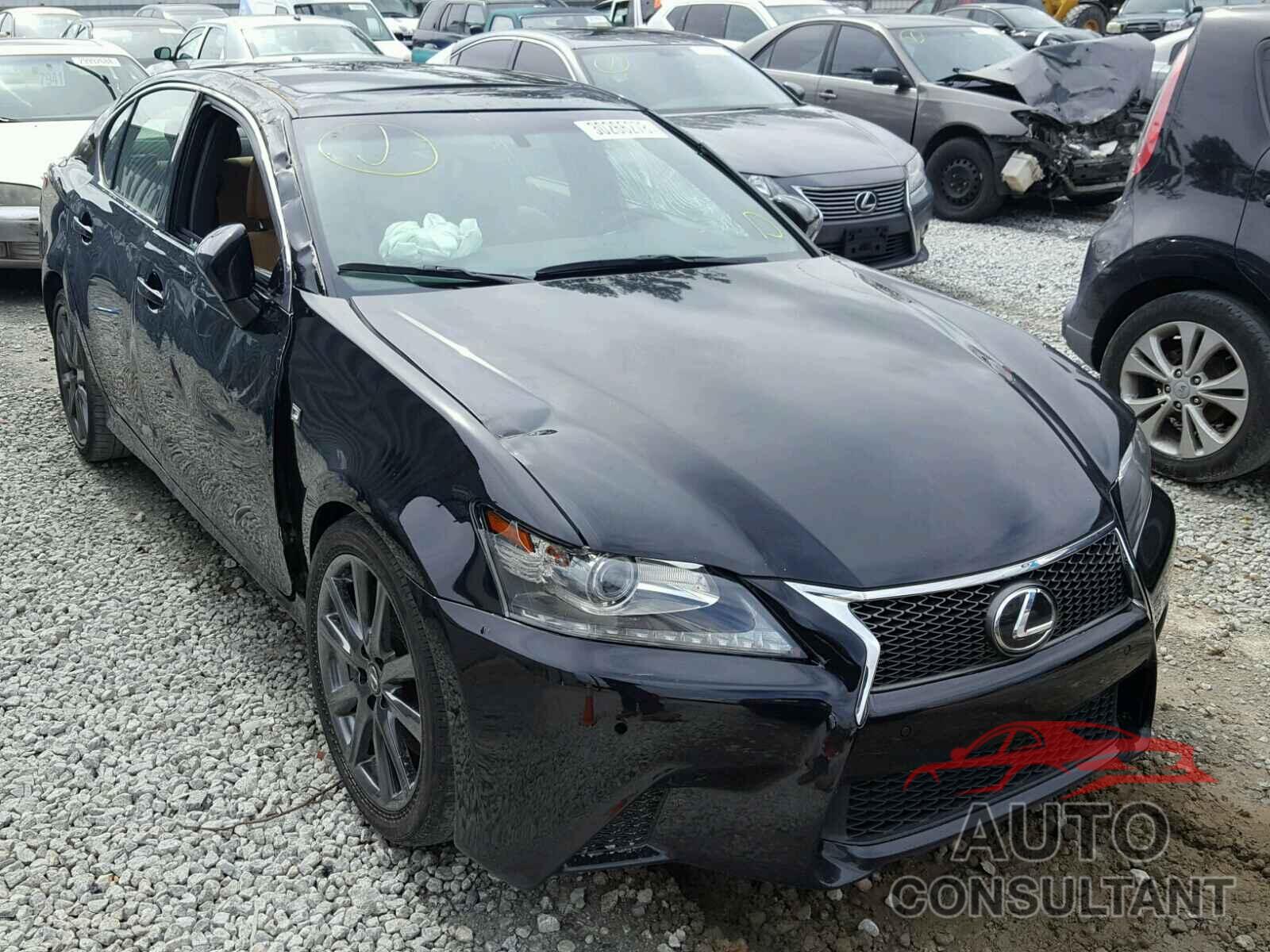 LEXUS GS350 2015 - JTHBE1BL7FA006435