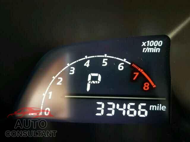 MAZDA 3 2015 - 3MZBM1W73FM126492