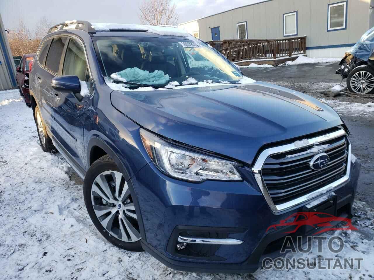 SUBARU ASCENT 2021 - 4S4WMAPD3M3458645