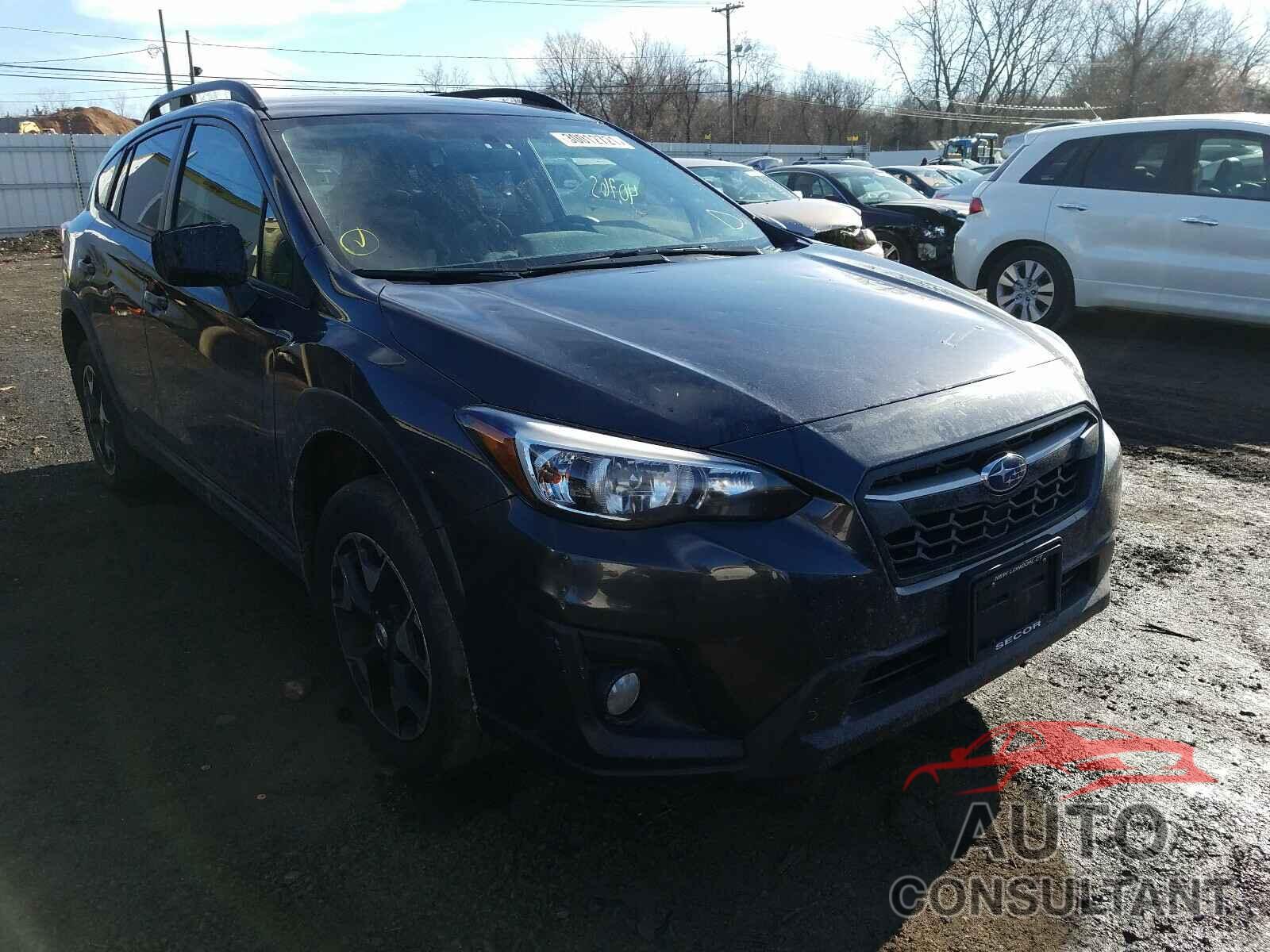 SUBARU CROSSTREK 2018 - JF2GTABC6JH247059