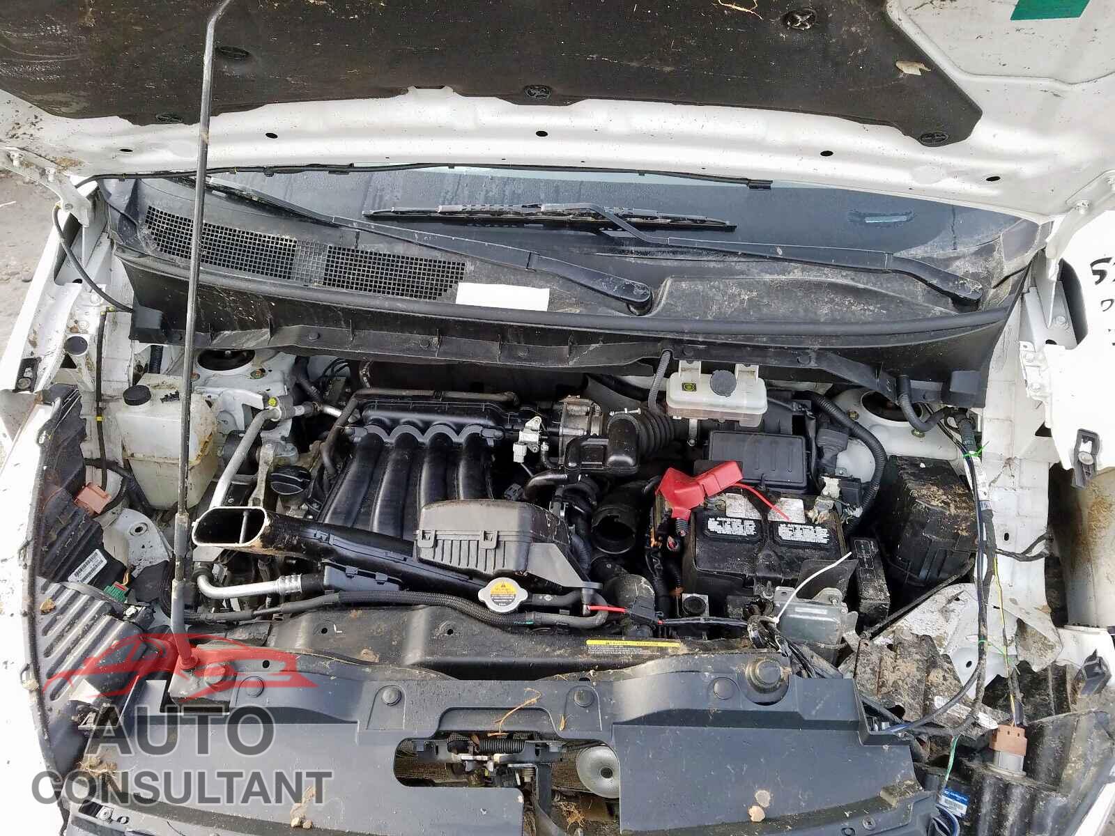 CHEVROLET EXPRESS 2017 - 2C3CDZAG7GH245342