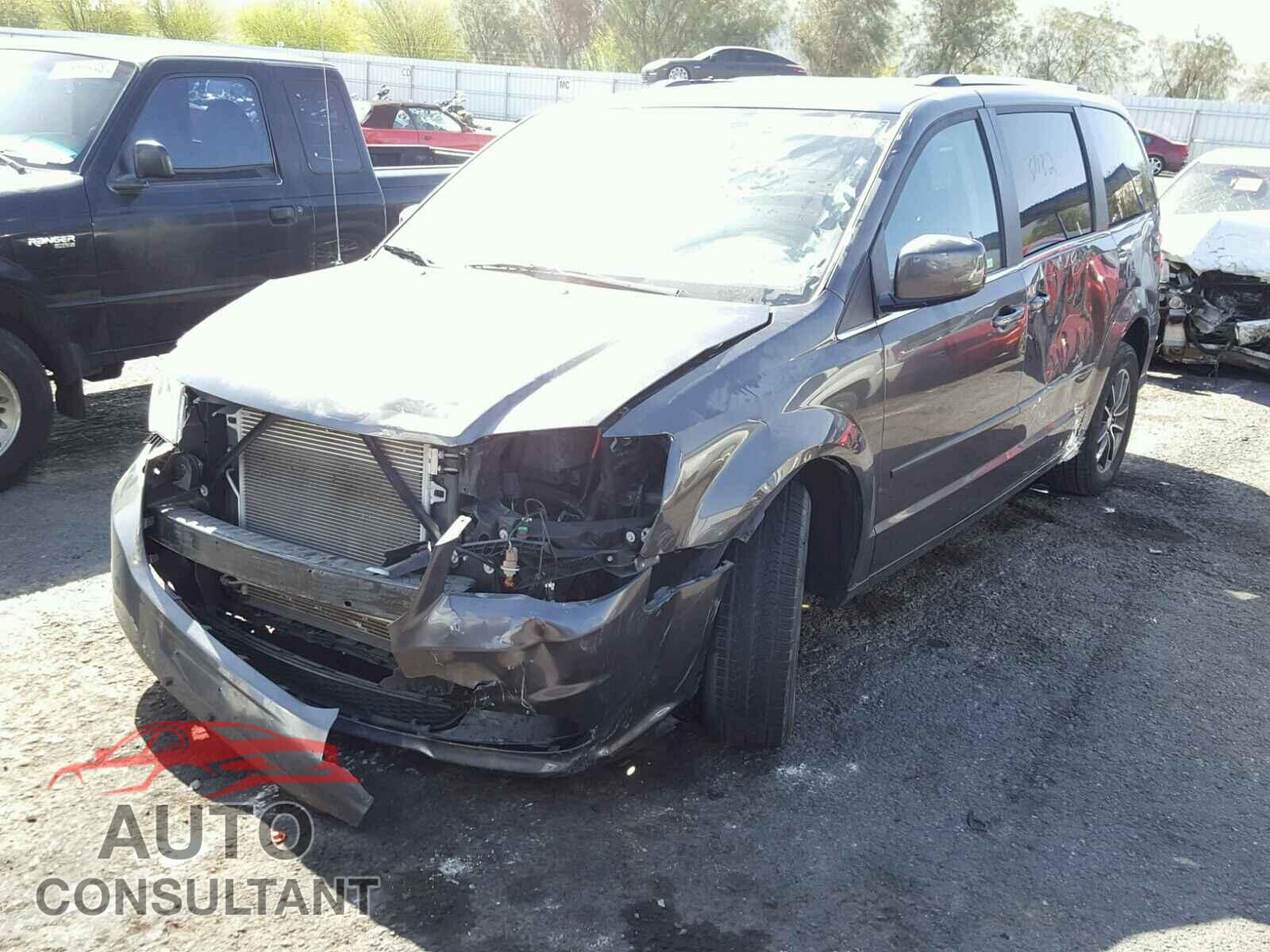 DODGE CARAVAN 2017 - 2C4RDGCG0HR766048