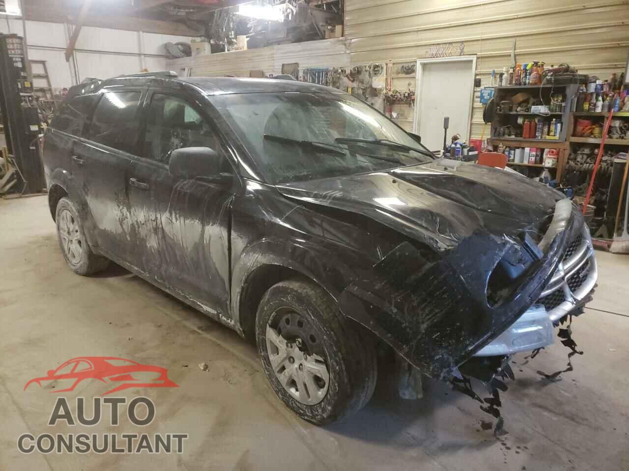 DODGE JOURNEY 2017 - 3C4PDCAB9HT570341