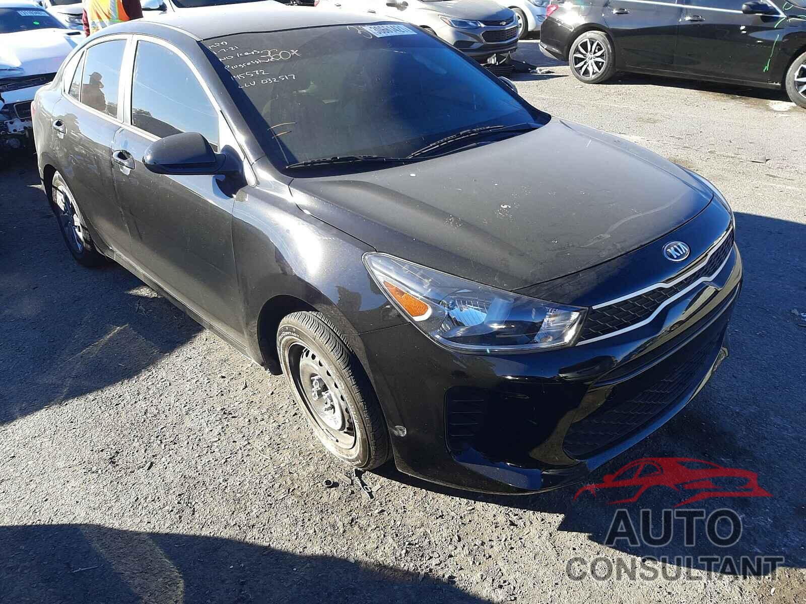 KIA RIO 2019 - 3KPA24AB5KE241147