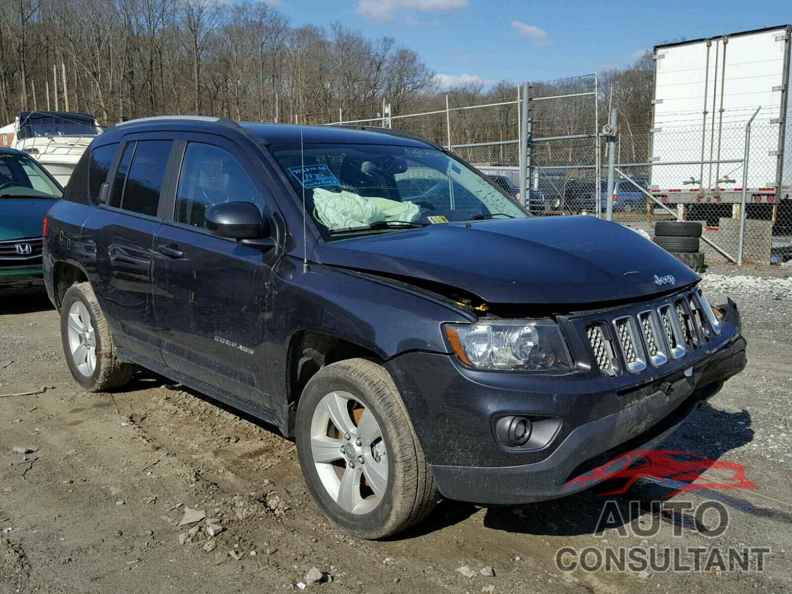 JEEP COMPASS 2016 - 1C4NJDEB3GD559128