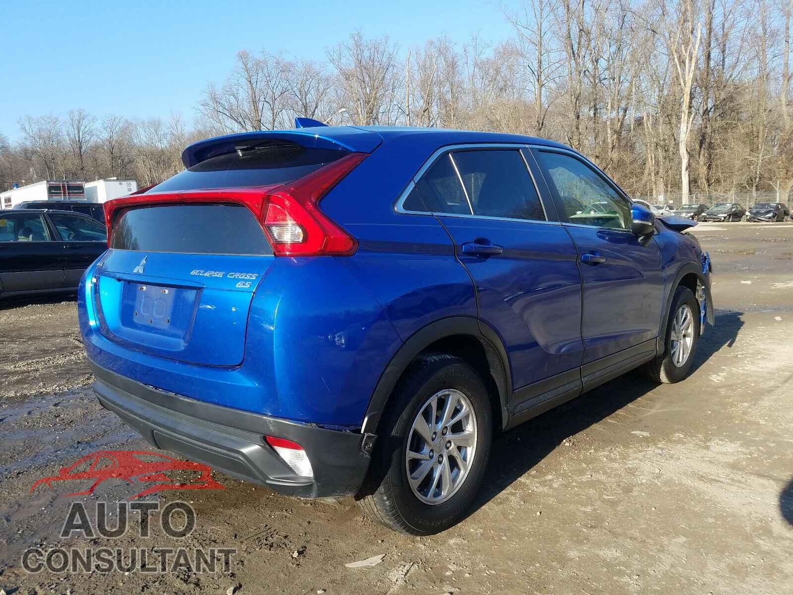 MITSUBISHI ECLIPSE 2018 - JA4AS3AA9JZ042410