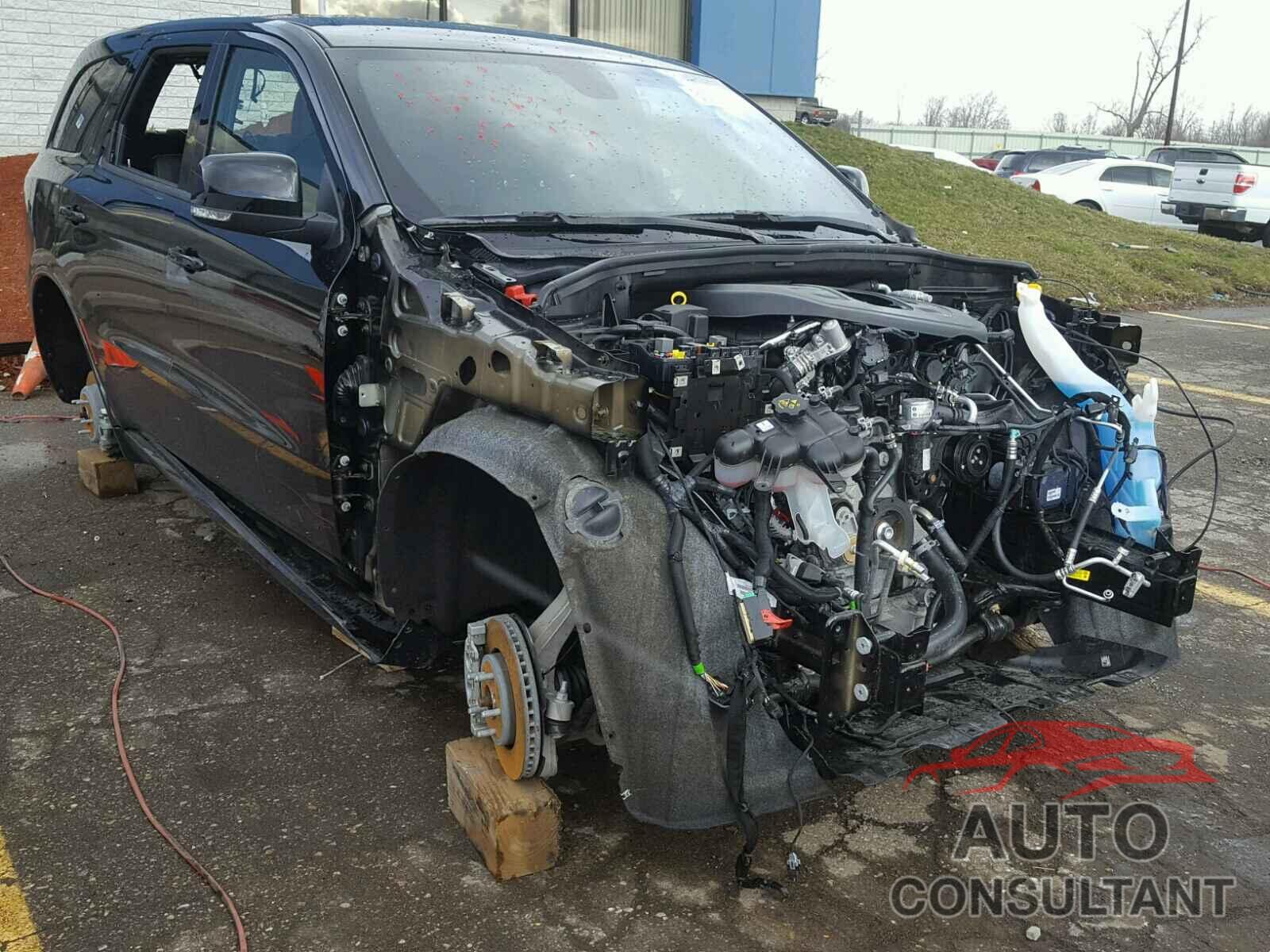 DODGE DURANGO 2018 - 3N6CM0KN8HK702093